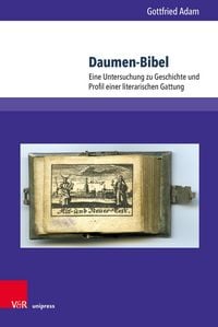 Produktbild: Daumen-Bibel