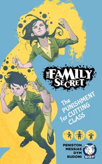Produktbild: Family Secrect: The Punishment of Cutting Class Chapter 1