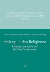 Produktbild: Heilung in den Religionen