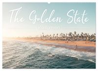 Produktbild: Kalifornien - The Golden State (Wandkalender 2026 DIN A2 quer), CALVENDO Monatskalender