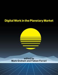 Produktbild: Digital Work in the Planetary Market