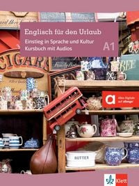 Produktbild: Englisch f&uuml;r den Urlaub A1