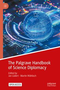 Produktbild: The Palgrave Handbook of Science Diplomacy