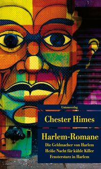 Bild vom Artikel Harlem-Romane vom Autor Chester Himes