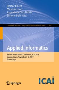 Produktbild: Applied Informatics