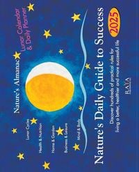 Produktbild: Nature's Almanac 2025
