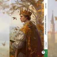 Produktbild: Legend of Sagenfeld, in Germany / Die Legende von Sagenfeld, in Deutschland (Buch + Audio-Online) - Frank-Lesemethode - Kommentierte zweisprachige Ausgabe Englisch-Deutsch