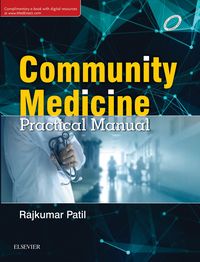 Produktbild: Community Medicine: Practical Manual - E-book