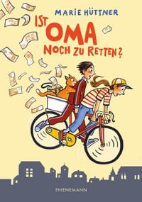 Produktbild: Ist Oma noch zu retten?
