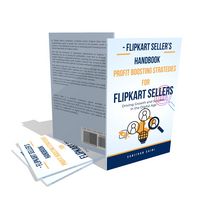 Produktbild: Flipkart Seller's Handbook: Profit Boosting Strategies for Flipkart Sellers