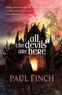 Produktbild: All The Devils Are Here