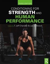 Produktbild: Conditioning for Strength and Human Performance