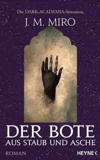 Produktbild: Der Bote aus Staub und Asche - Dunkle Talente