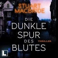 Produktbild: Die dunkle Spur des Blutes