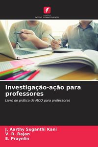 Produktbild: Investiga&ccedil;&atilde;o-a&ccedil;&atilde;o para professores