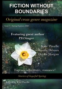 Produktbild: Fiction Without Boundaries - Spring Equinox 2020