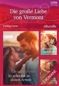 Produktbild: Die gro&szlig;e Liebe von Vermont (3-teilige Serie)