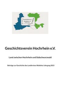 Produktbild: Land zwischen Hochrhein und S&uuml;dschwarzwald
