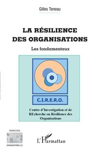 Produktbild: La r&eacute;silience des organisations