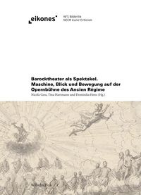 Produktbild: Barocktheater als Spektakel