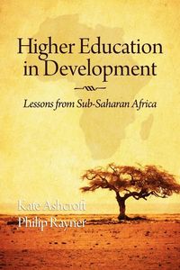 Produktbild: Higher Education in Development
