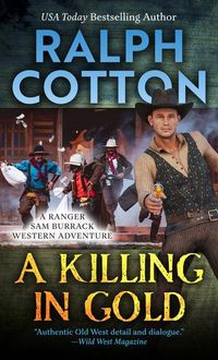 Produktbild: A Killing in Gold