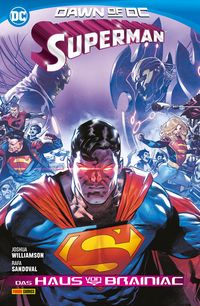 Produktbild: Superman - Bd. 5 (3. Serie): Das Haus von Brainiac