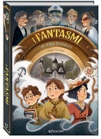 Produktbild: I fantasmi di villa Polidori