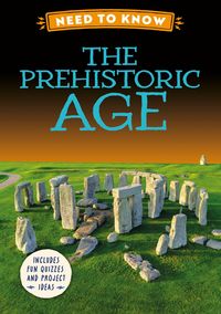 Produktbild: Need to Know: The Prehistoric Age