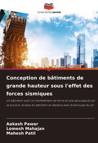 Produktbild: Conception de b&acirc;timents de grande hauteur sous l'effet des forces sismiques