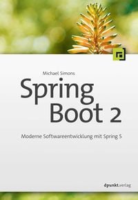 Produktbild: Spring Boot 2