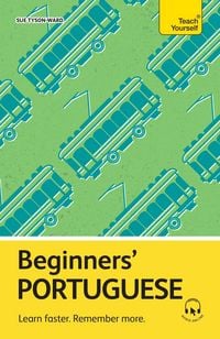 Produktbild: Beginners' Portuguese