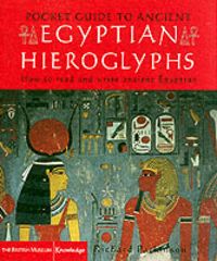 Produktbild: Parkinson, R: The Pocket Guide to Ancient Egyptian Hieroglyp