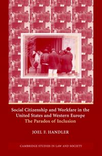 Produktbild: Social Citizenship & Workfare