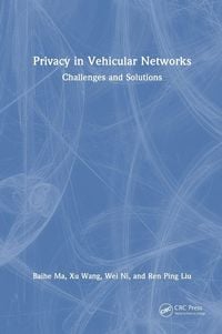 Produktbild: Privacy in Vehicular Networks