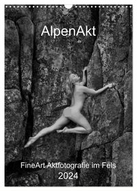 Bild vom Artikel AlpenAkt 2024 (Wandkalender 2024 DIN A3 hoch), CALVENDO Monatskalender vom Autor Thomas Bichler