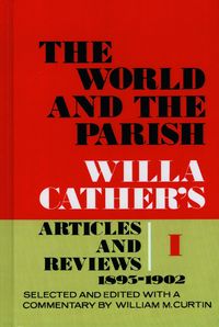 Produktbild: The World and the Parish, Volume 1