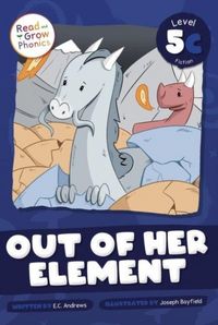 Produktbild: Out of Her Element