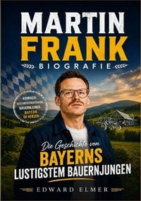 Produktbild: Martin Frank Biografie
