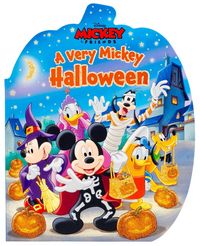 Produktbild: Disney Mickey & Friends: A Very Mickey Halloween