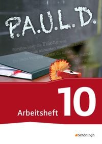 Produktbild: P.A.U.L. D. - Pers&ouml;nliches Arbeits- und Lesebuch Deutsch - F&uuml;r Gymnasien und Gesamtschulen - Bisherige Ausgabe