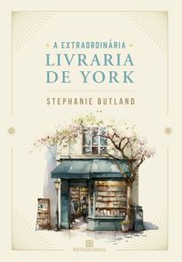 Produktbild: A extraordin&aacute;ria livraria de York