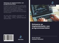Produktbild: Ontwerp en implementatie van programmeertalen