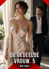 Produktbild: De gedeelde vrouw. 5