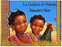 Produktbild: Handa's Hen in Yoruba and English