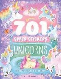 Produktbild: 701 Super Stickers Unicorns