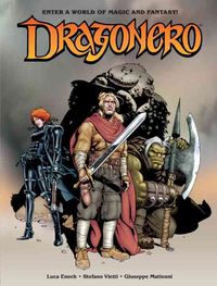 Produktbild: Dragonero