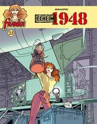 Produktbild: Franka / Geheim 1948