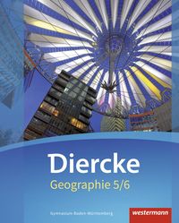 Bild vom Artikel Diercke Geographie 5 /6. Schülerband. Baden-Württemberg vom Autor Ute Janke