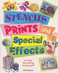Produktbild: Stencils Prints and Special Effects